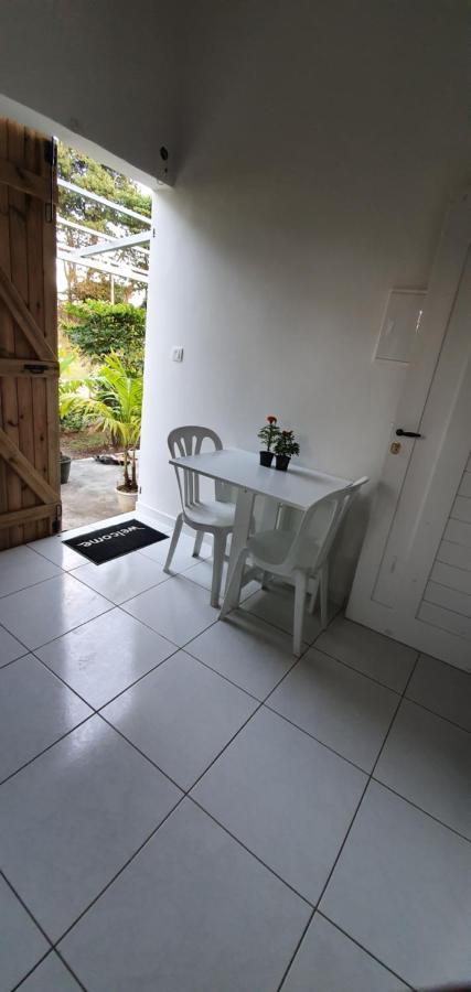 Les Cottages De Roseau Capesterre-Belle-Eau Exterior foto