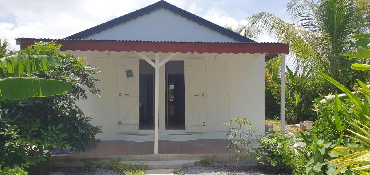 Les Cottages De Roseau Capesterre-Belle-Eau Exterior foto